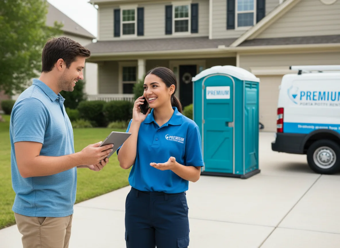 VIP Portable Toilets Des Arc, MO FAQs